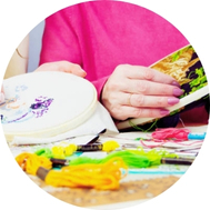Popular Embroidery Classes in Madurai
